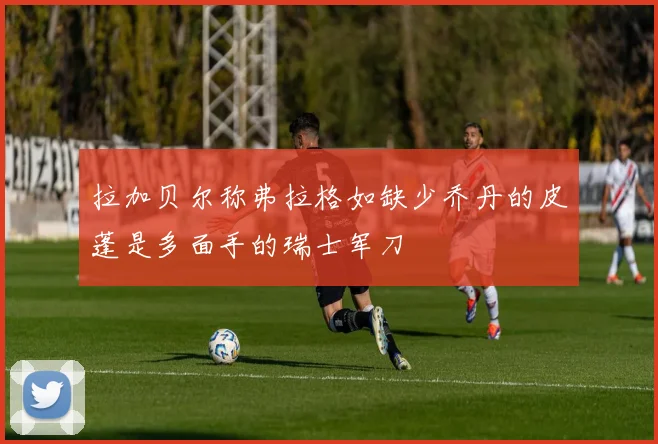 拉加贝尔称弗拉格如缺少乔丹的皮蓬是多面手的瑞士军刀