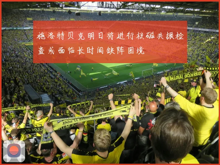 施洛特贝克明日将进行核磁共振检查或面临长时间缺阵困境